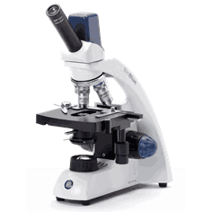 Mikroskop Bioblue monokulært digital 3,2 MP
