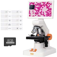 (MT3-5) Digitalt mikroskop  med 7" LCD