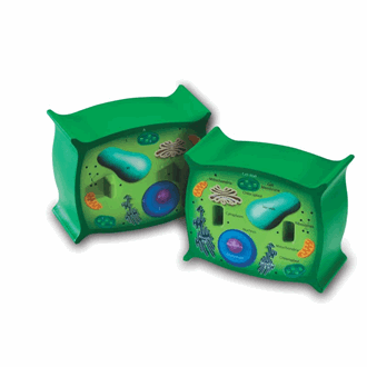 Plantecelle, todelt modell