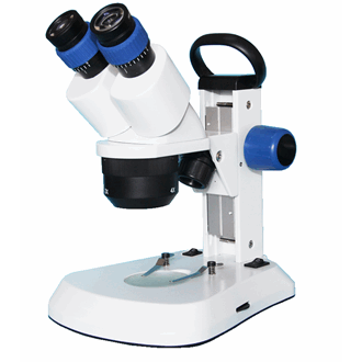 Stereolupe Fokus, 10x/20x/30x