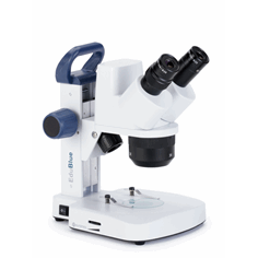 Stereolupe EduBlue, digital