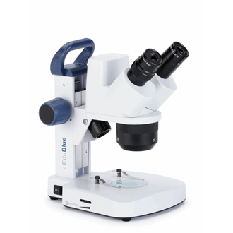 Stereolupe EduBlue, digital