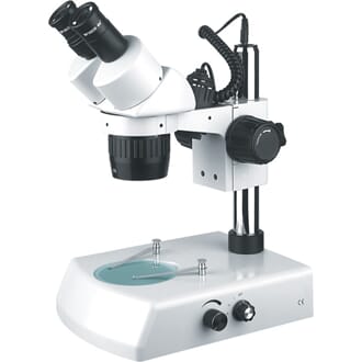 Stereolupe, 10x/20x/30x/60x