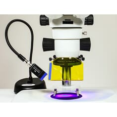 Fluorescens system komplett RB