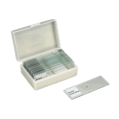 Mikropreparater, blodutstryk, 15 stk