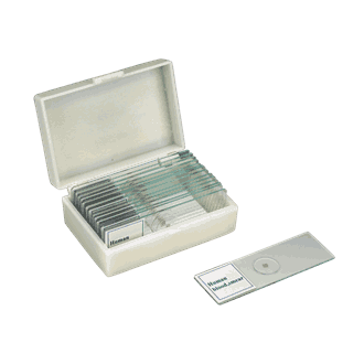 Mikropreparater, blodutstryk, 15 stk