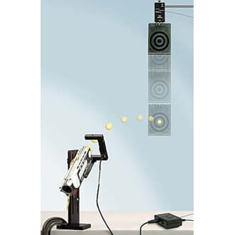 Fallende blink til kastekanon