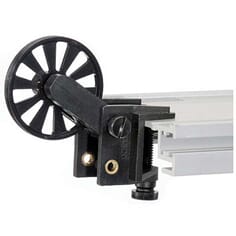 Supertrinse med festeklemme