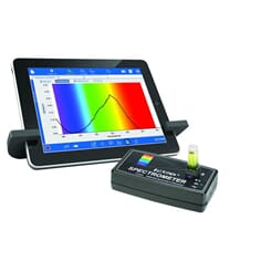 Spektrometer (USB/Bluetooth)