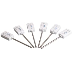 Temperatursensor, trådløs, pk à 6 stk