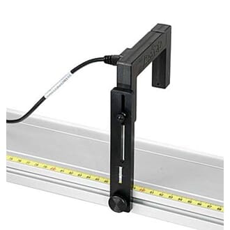 Festebrakett til lysport