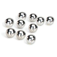 Erstatningskuler til mini-kastekanon, pk à 10 stk