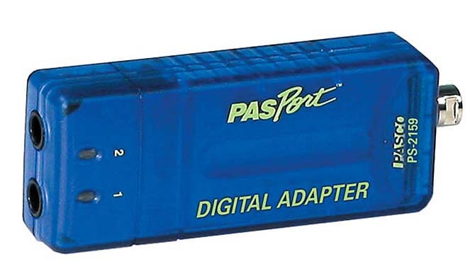 Digital adapter - LabDidakt