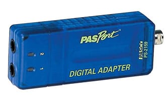 Digital adapter
