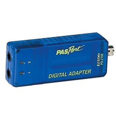 PASPORT digital adapter