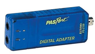 Digital adapter