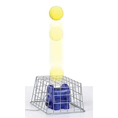 Beskyttelsesgitter til bevegelsesensor