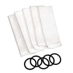 Vanntett trekk til CO2-sensor