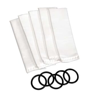 Vanntett trekk til CO2-sensor