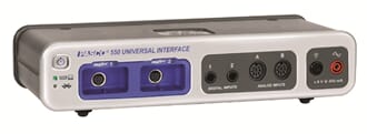 550 Universal Interface