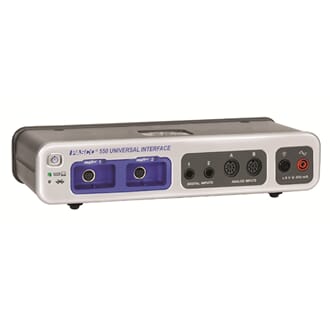 550 Universal Interface