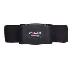 Pulssensor med brystbelte, trådløs
