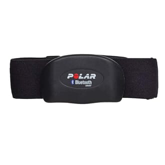 Pulssensor med brystbelte, trådløs