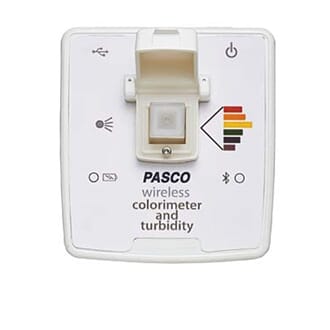 Kolorimeter/turbidimeter, trådløs