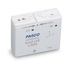 Lastcelle/akselerometer, trådløs