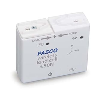 Lastcelle/akselerometer, trådløs
