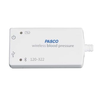 Blodtrykksensor, trådløs