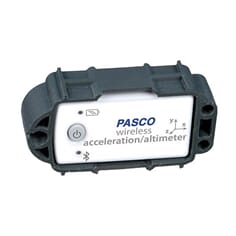 Akselerasjon/altimeter sensor, trådløs