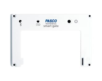 Smart Gate dobbel lysport, trådløs, oppladbar
