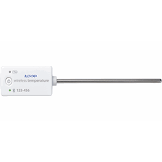 Temperatursensor, trådløs