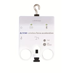 Kraft-akselerasjonssensor, trådløs