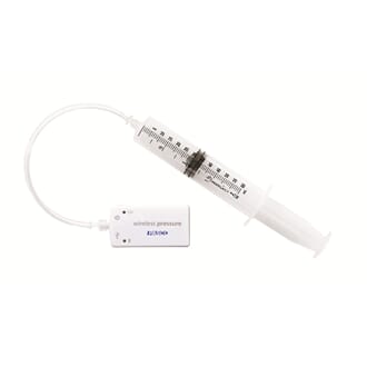 Trykksensor, trådløs