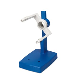 Holder for Teltron elektronrør