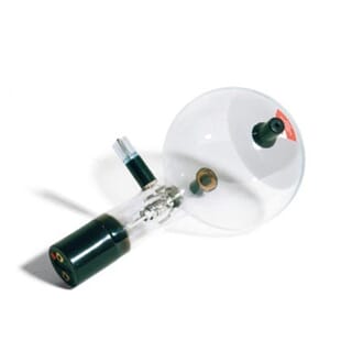 Teltron diffraksjonsrør