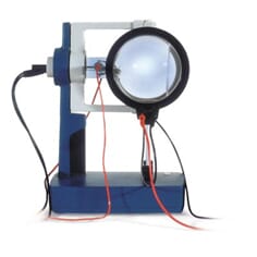 Dobbeltstrålerør Teltron D