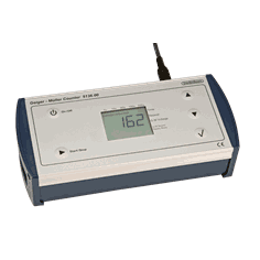 Geigerteller bordmodell