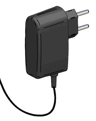 Nettadapter 12 V 1,5 A