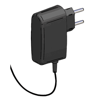 Nettadapter 12 V 1,5 A