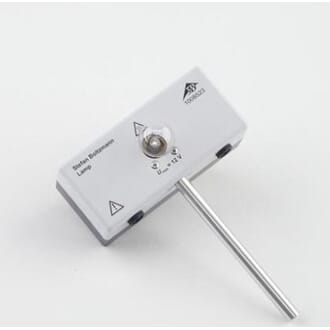 Stefan-Boltzmanns lampe