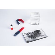 Magnetfeltsett, 2D+3D