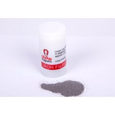 Jernfilspon i boks med strølokk, 225 g