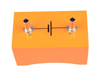 Batteriholder til batteri R20