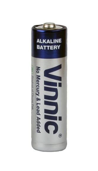 Batteri 1,5 V LR06 pk a 20 stk.