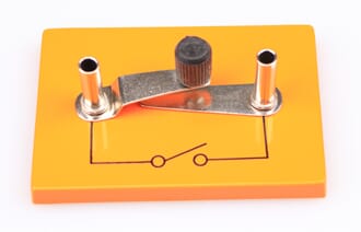 Trykkontakt, montert