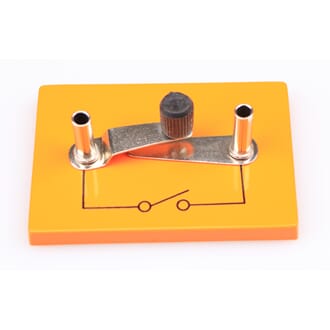 Trykkontakt, montert