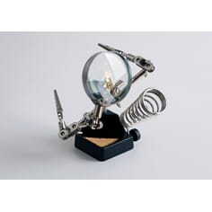 Arbeidsstasjon til loddebolt